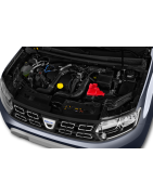1,5 L4 BlueDCi 115CV