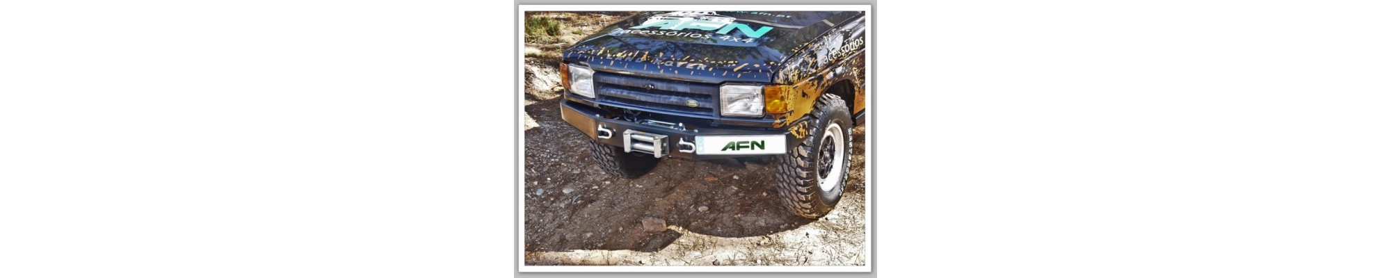 Pare-chocs avant AFN