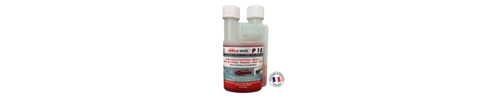 MECA-RUN P18