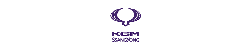 KGM (ex-SSANGYONG)