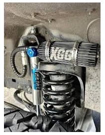 Suspension XTREME GRAVEL GEAR