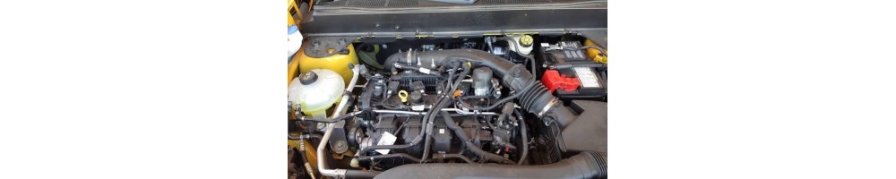 2,0 L4 Ecoboost 245CV