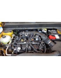2,0 L4 Ecoboost 245CV