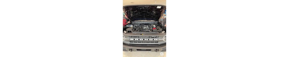 2,7 V6 310CV