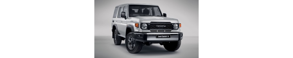 Landcruiser serie 70 (84-)