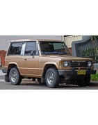 Pajero I (81-91)