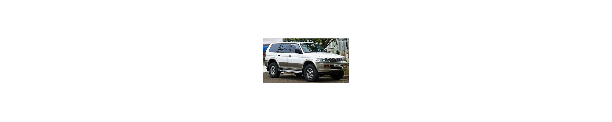 PAJERO SPORT 1 (96-08)