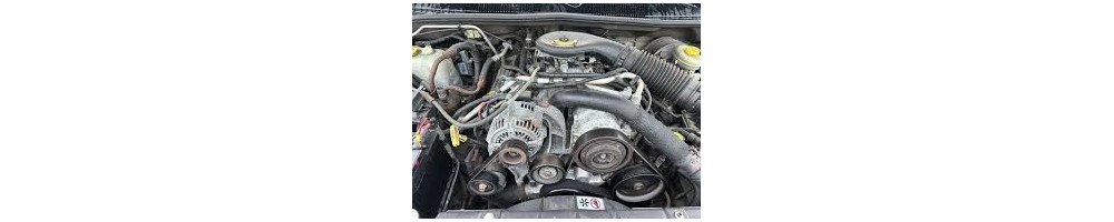 5,9 V8 Essence