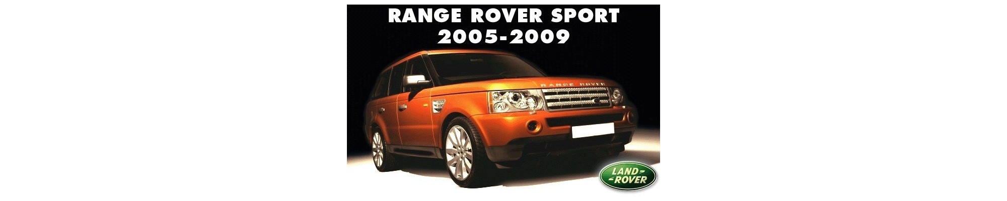 Range Rover Sport (05-09)