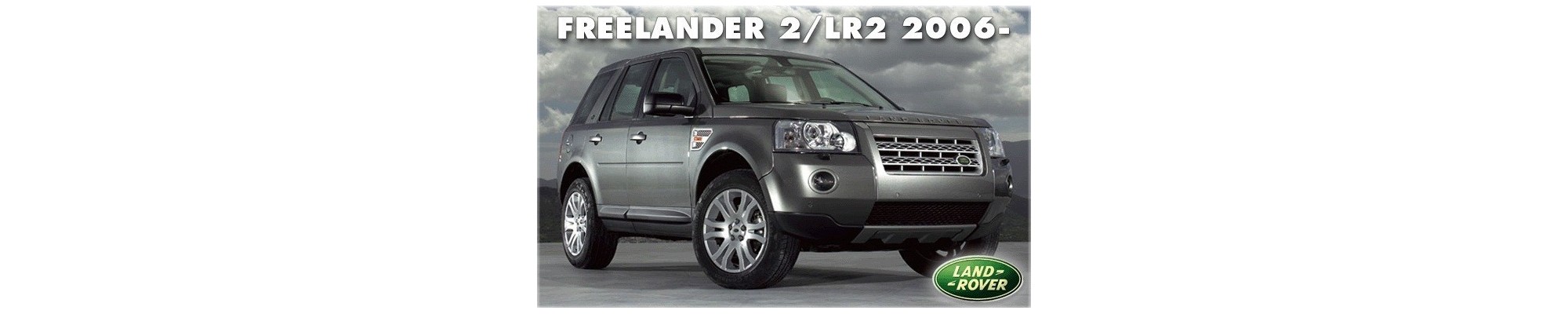 Freelander 2 LR2 (06-15)