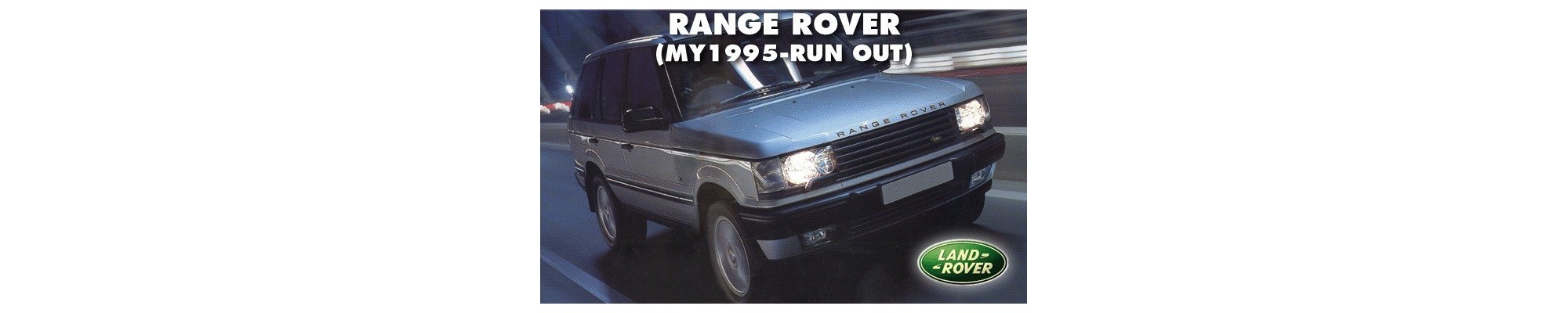 Range Rover P38 (95-02)