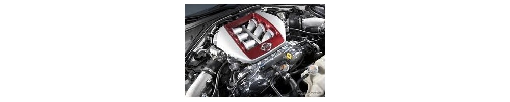 3,8 V6 Bi-turbo (Nissan) 545CV