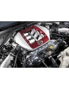 3,8 V6 Bi-turbo (Nissan) 545CV