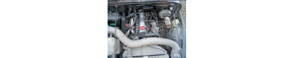2,1 L4 Diesel 60CV Renault