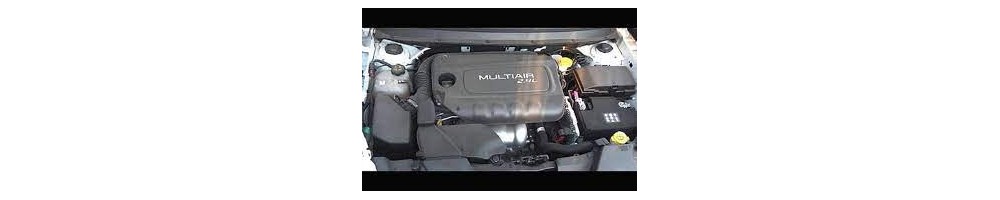 2,4 L4 Essence SRT4 Chrysler 173CV