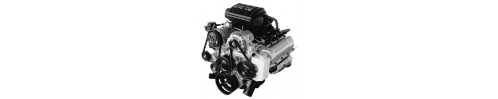 3,7 V6 Inj 210CV