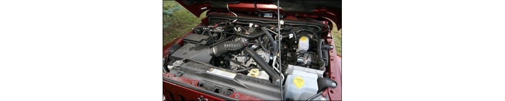 3,8 V6 Injection