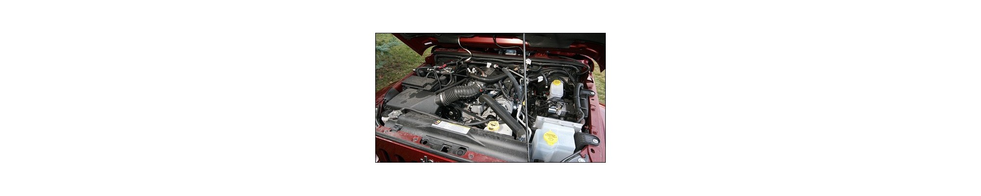 3,8 V6 Injection