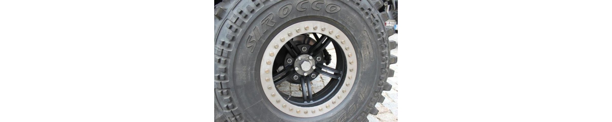 Pneus et Jantes