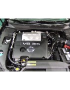 3,5 V6 Inj 245CV (VQ35DE)