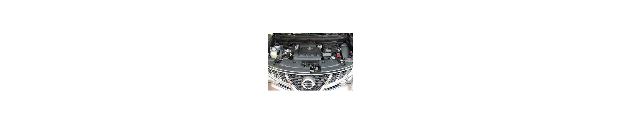 2,5 L4 dCi 190CV (YD25DDTi)
