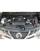 2,5 L4 dCi 190CV (YD25DDTi)