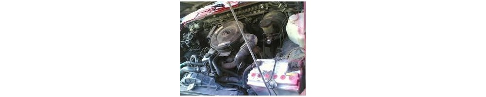 2,5 L4 Diesel SD25