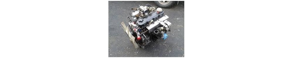 2,5 L4 Turbo Diesel TD25