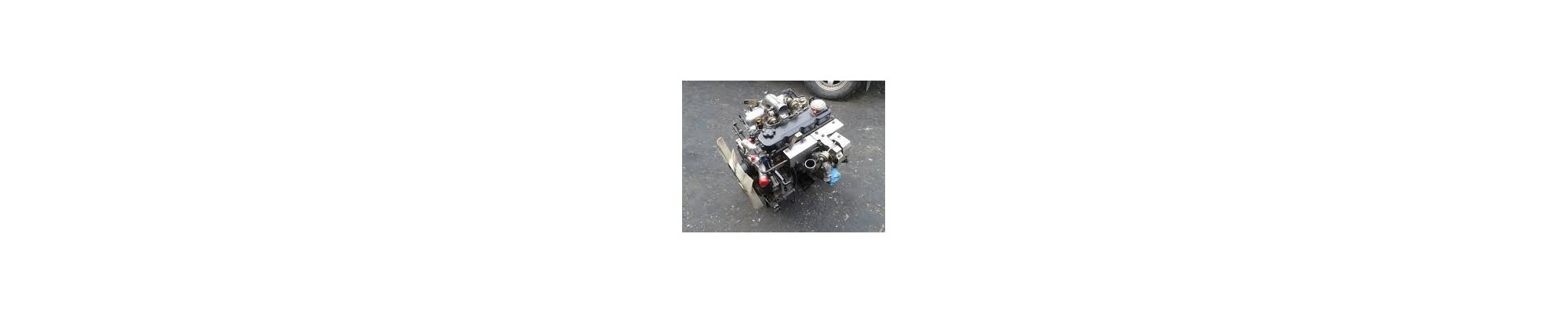 2,5 L4 Turbo Diesel TD25