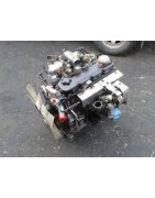 2,5 L4 Turbo Diesel TD25