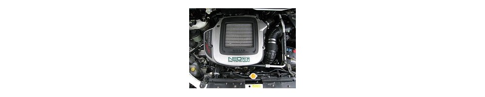 2,5 L4 dCi 133CV (YD25DDTi)