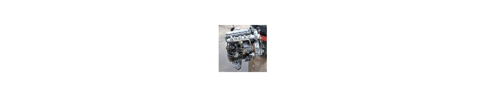 2,5 L4 dCi 133CV (YD25DDTi)