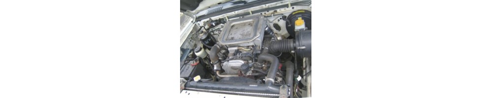2,5 L4 TDiC 100CV