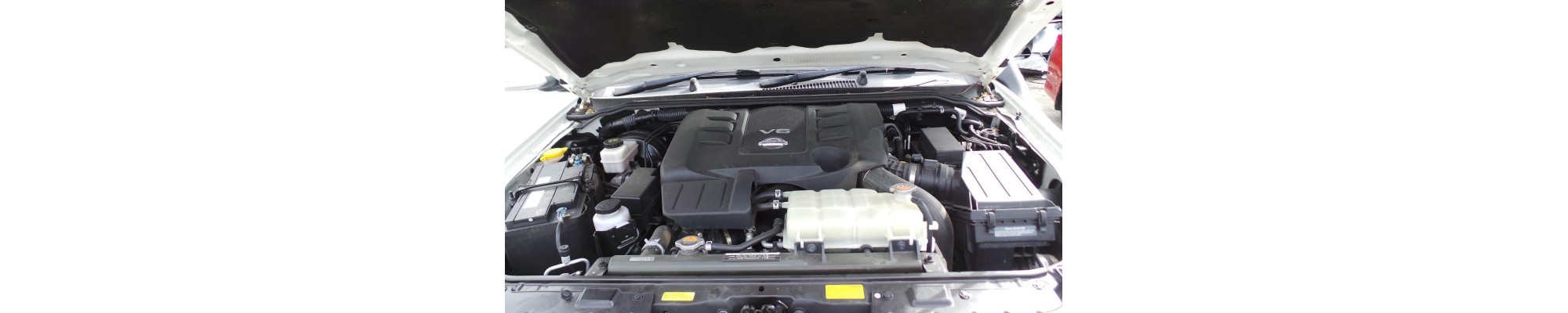 3,0 V6 dCi 231CV (V9X)