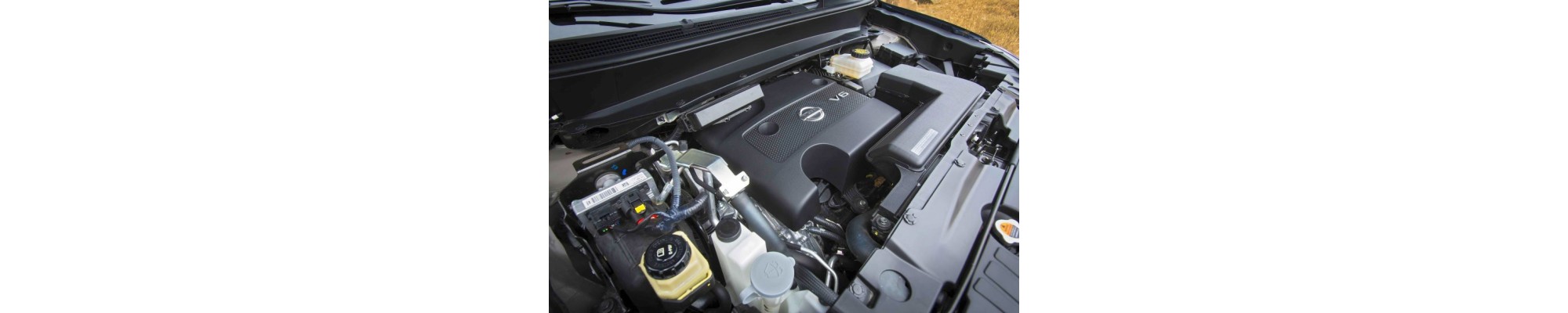 3,5 V6 Inj 234CV (VQ35DE)