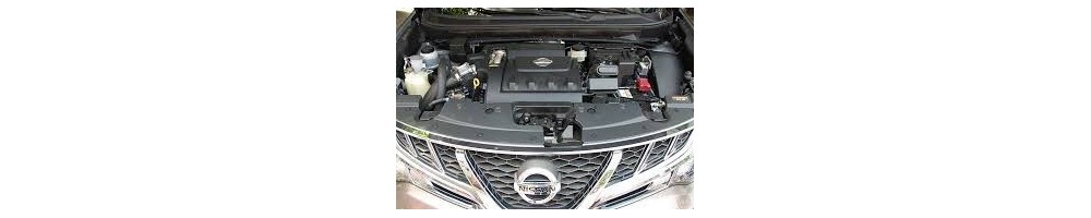 2,5 L4 dCi 174CV (YD25DDTi)