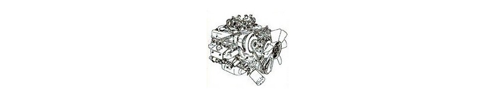 3.5 V8 Essence 134CV