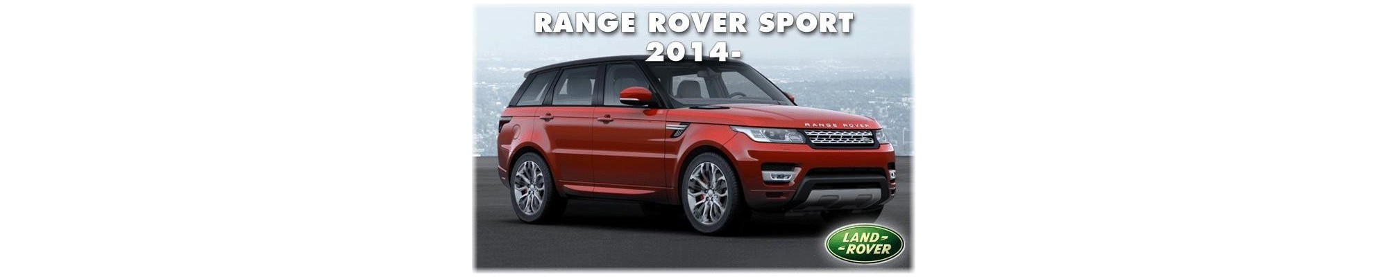 Range Rover Sport L494 (14-)