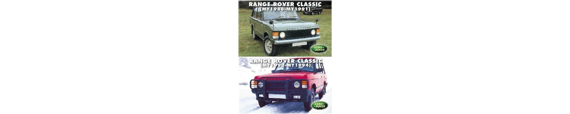 Range Rover Classic (70-96)