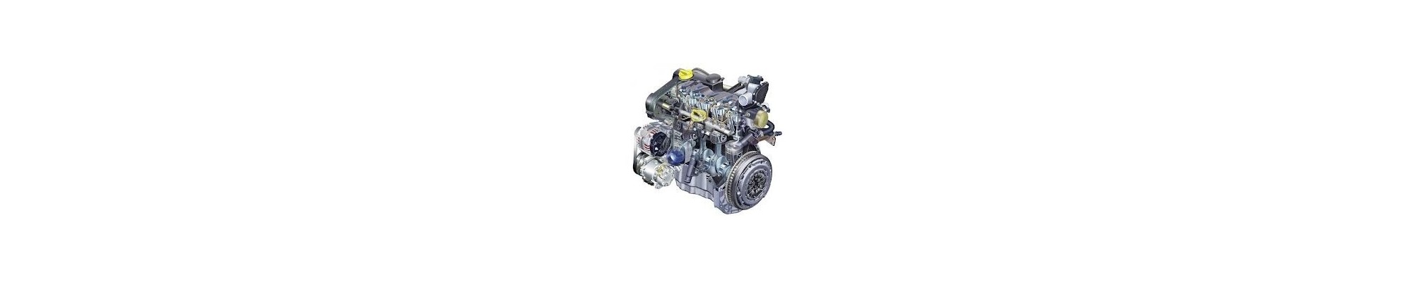 1,5 L4 dCi FAP 90CV