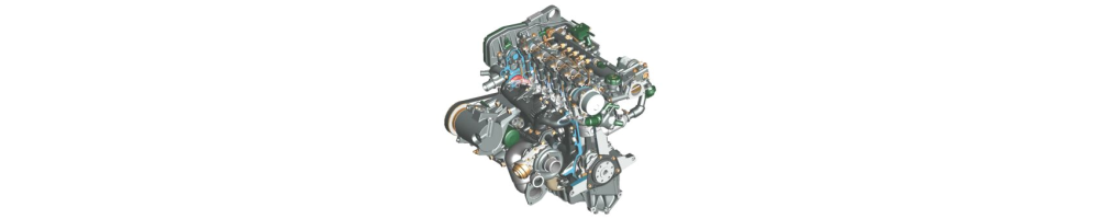 2,4 JTD Multijet 154/180CV