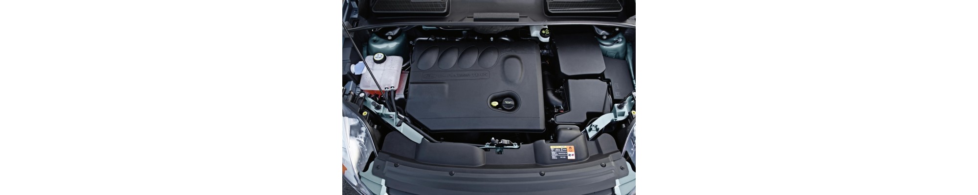 2,0 L4 TDCi Duratorq (136/163CV)