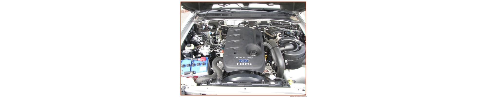 2,5 L4 TDCi 143CV