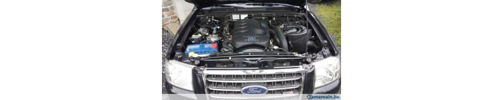 3,0 L4 TDCi 160CV