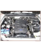 2,5 L4 TDCi 143CV
