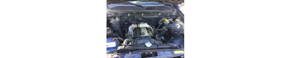 2,7 L4 TD 100CV