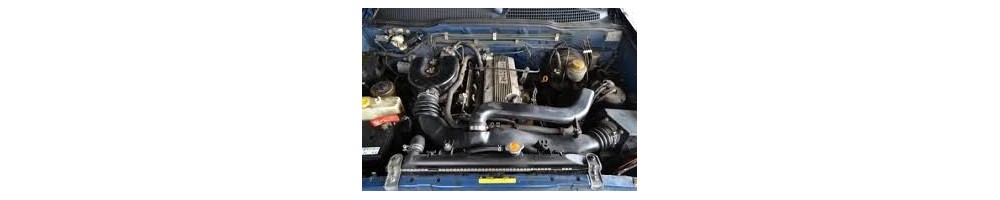 2,4 L4 Essence 124CV
