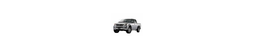 D-MAX II EURO4 (07-12)