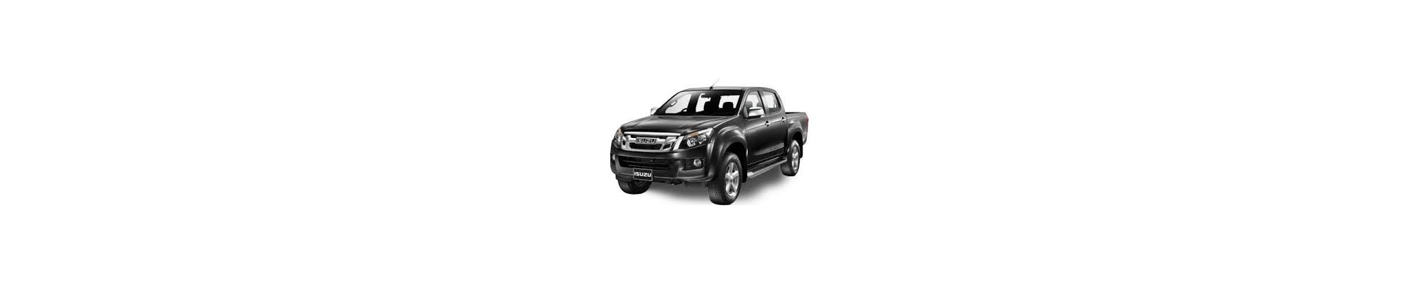 D-MAX III Euro5 (12-)