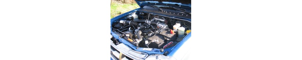3,0 L4 TD 131CV